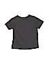 Gymboree 100% Cotton Gray Short Sleeve T-Shirt Size 7 - 8 - photo 2