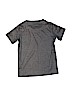 Nike 100% Polyester Gray Active T-Shirt Size S (kids) - photo 2