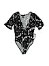 Forever 21 Black Bodysuit Size M - photo 1
