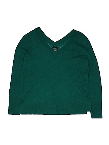 Halogen Cashmere Pullover Sweater (view 1)