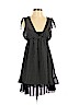 Forever 21 100% Rayon Black Casual Dress Size M - photo 1