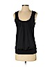 Heart Soul Black Sleeveless Top Size S - photo 1
