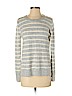 Forever 21 Gray Pullover Sweater Size S - photo 1