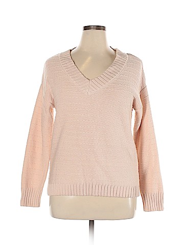 Westport Pullover Sweater (view 1)