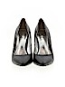 143 Girl Black Heels Size 7 - photo 2
