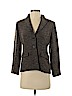 Doncaster 100% Polyester Tan Blazer Size 2 (petite) - photo 1