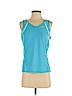 Nike Blue Active Tank Size S - photo 1