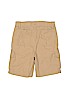 Wes & Willy Solid Tan Cargo Shorts Size 7 - photo 2