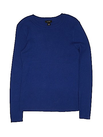 Halogen Pullover Sweater (view 1)