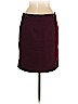 Ann Taylor Factory Burgundy Casual Skirt Size 8 (petite) - photo 1