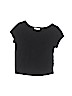 Tucker + Tate Black Short Sleeve T-Shirt Size 10 - 12 - photo 1