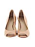 Nine West Tan Wedges Size 7 - photo 2