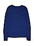 Halogen Blue Pullover Sweater Size 1 - photo 2