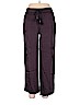 Ann Taylor LOFT 100% Rayon Purple Casual Pants Size M (petite) - photo 1