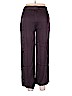 Ann Taylor LOFT 100% Rayon Purple Casual Pants Size M (petite) - photo 2