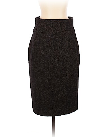 Classiques Entier Wool Skirt (view 2)