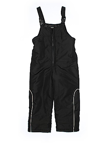 London Fog Snow Pants With Bib (view 1)