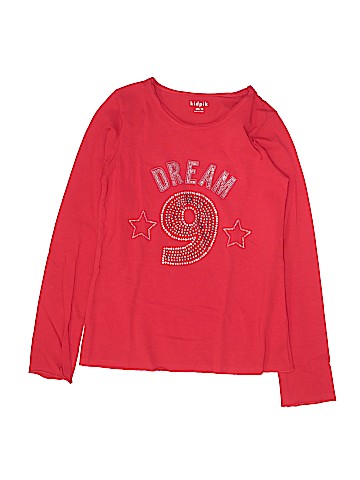 Kidpik Long Sleeve T-Shirt (view 1)