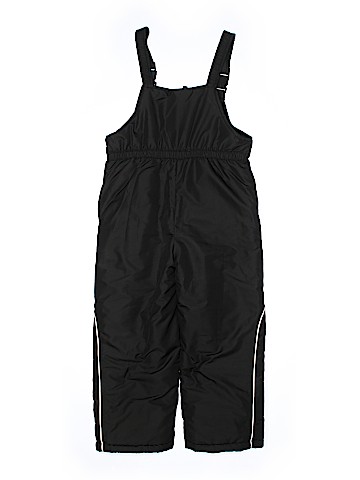 London Fog Snow Pants With Bib (view 2)