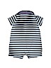 Carter's 100% Cotton Blue Short Sleeve Outfit 3-6 MO / 6 MO - photo 2