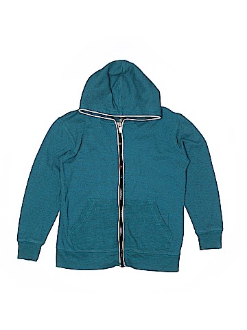 First Wave Zip Up Hoodie (view 1)