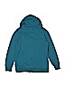 First Wave Blue Zip Up Hoodie Size 8 - photo 2