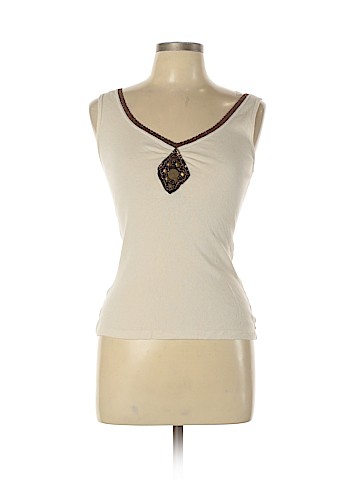 Eyeshadow Sleeveless Top (view 1)