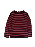 H&M 100% Cotton Red Pullover Sweater Size 4 - 6 - photo 1