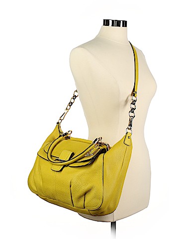 Coach Leather Satchel (view 2)