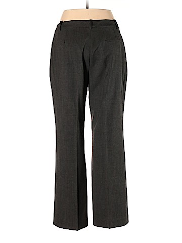 Lauren by Ralph Lauren Wool Pants (view 2)