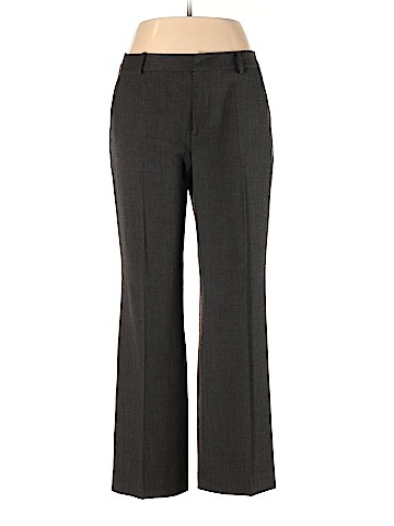 Lauren by Ralph Lauren Wool Pants (view 1)