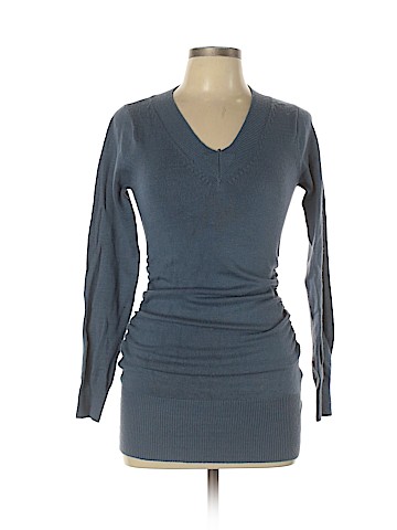 Planet Gold Pullover Sweater (view 1)