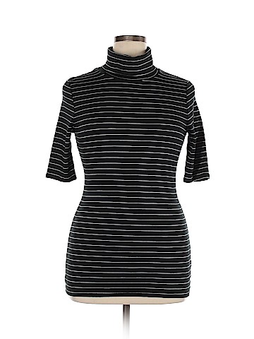 A New Day Short Sleeve Turtleneck (view 1)