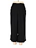 BP. 100% Polyester Black Casual Pants Size 1X - photo 1