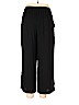 BP. 100% Polyester Black Casual Pants Size 1X - photo 2