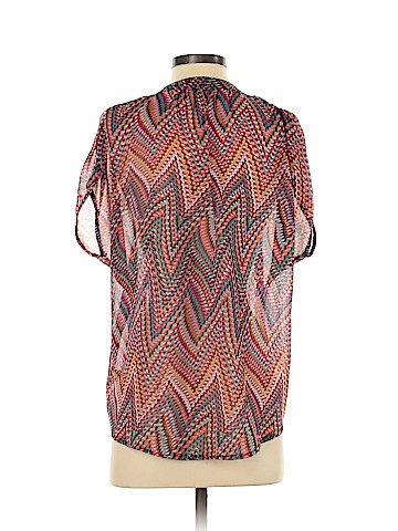 Hale Bob Short Sleeve Blouse (view 2)