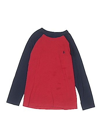 Polo by Ralph Lauren Long Sleeve T-Shirt (view 1)