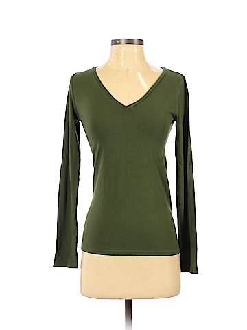 Elie Tahari Long Sleeve T-Shirt (view 1)