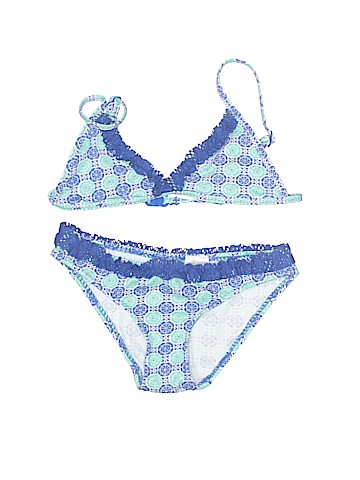 Zara Two Piece Swimsuit (view 1)