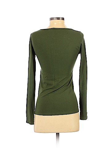 Elie Tahari Long Sleeve T-Shirt (view 2)