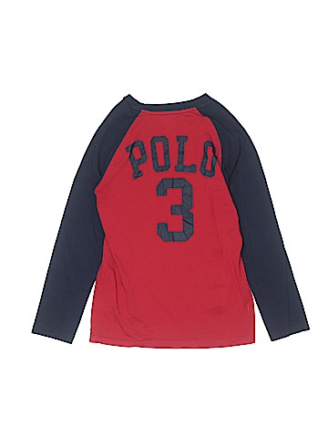 Polo by Ralph Lauren Long Sleeve T-Shirt (view 2)