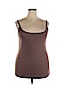 Old Navy Brown Tank Top Size XXL - photo 1