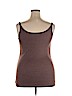 Old Navy Brown Tank Top Size XXL - photo 2