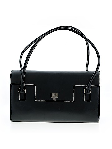 Lambertson Truex Leather Shoulder Bag (view 1)