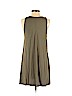 H&M 100% Viscose Green Casual Dress Size S - photo 2