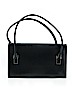 Lambertson Truex 100% Leather Black Leather Shoulder Bag One size - photo 3
