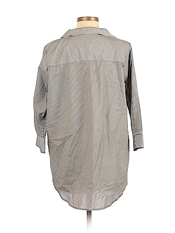 ONE X ONETEASPOON Long Sleeve Blouse (view 2)