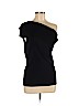 Reiss Black Sleeveless Top Size L - photo 1