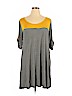 Espresso Black Casual Dress Size 1X - photo 1
