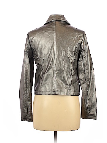 Forever 21 Faux Leather Jacket (view 2)